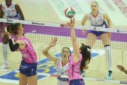意甲决赛开门红！朱婷18分，科内利亚诺3-2险胜米兰